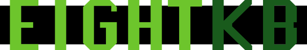 EIGHTKB Logo